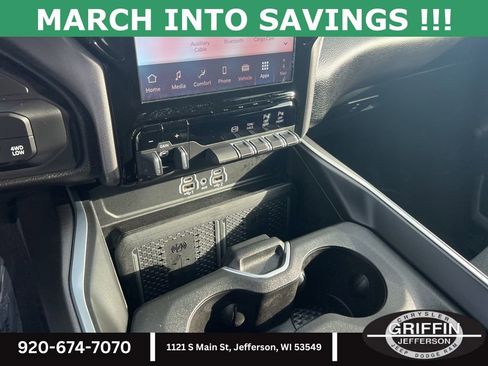 New 2025 RAM 2500 Big Horn image 26