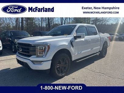 Used 2023 Ford F150 Lariat w/ Equipment Group 502A High