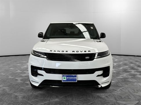 Used 2025 Land Rover Range Rover Sport Dynamic SE image 8