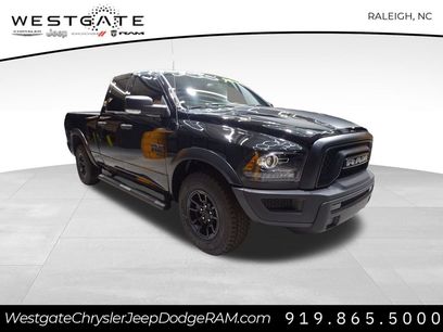 New 2024 RAM 1500 Classic Warlock w/ Electronics Group