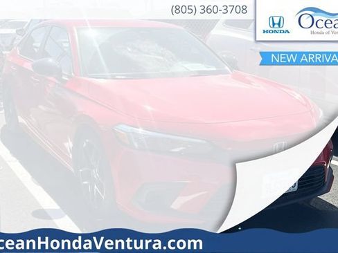 Used 2024 Honda Civic Sport image 1