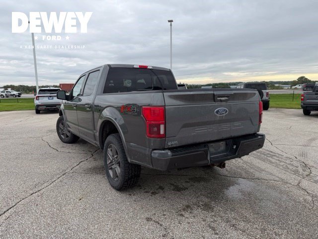 Used 2020 Ford F150 Lariat w/ Equipment Group 502A Luxury AWD/4WD image 11