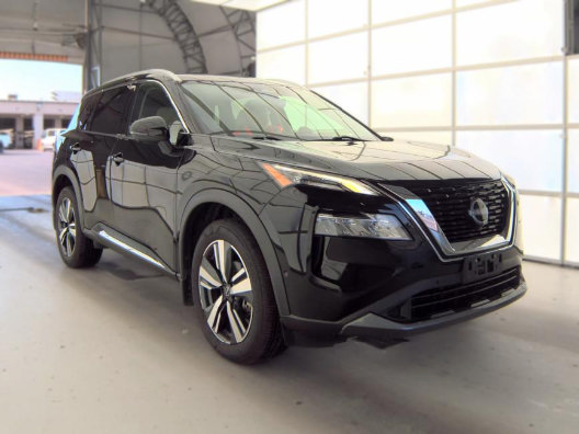 Used 2023 Nissan Rogue SL w/ SL Premium Package AWD/4WD image 2