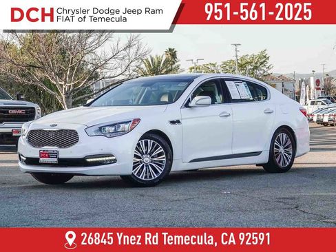 Used 2017 Kia K900 Luxury image 1