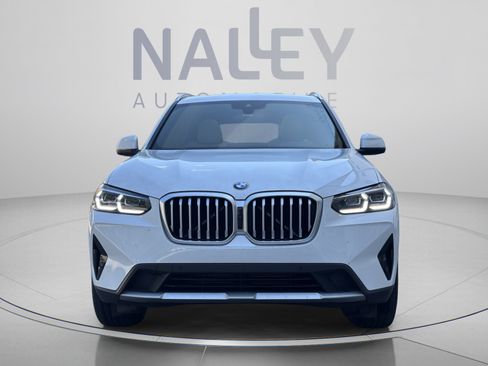 Used 2023 BMW X3 sDrive30i w/ Premium Package RWD image 6