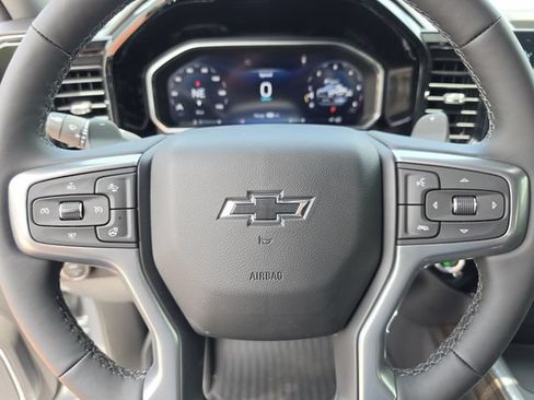 New 2026 Chevrolet Silverado 1500 LT Trail Boss w/ LT Trail Boss Premium Package AWD/4WD image 35