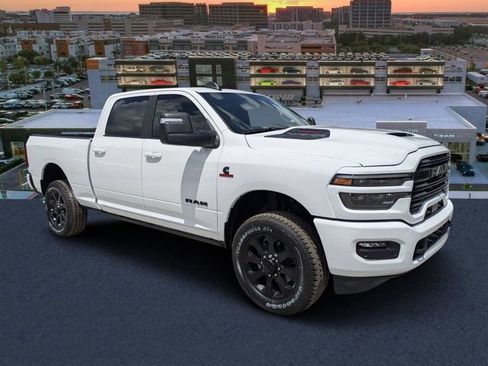 New 2026 RAM 2500 Laramie AWD/4WD image 1