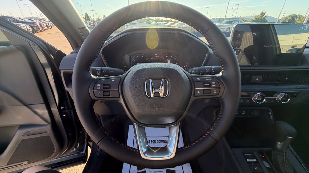 New 2027 Honda CR-V Sport-L image 26