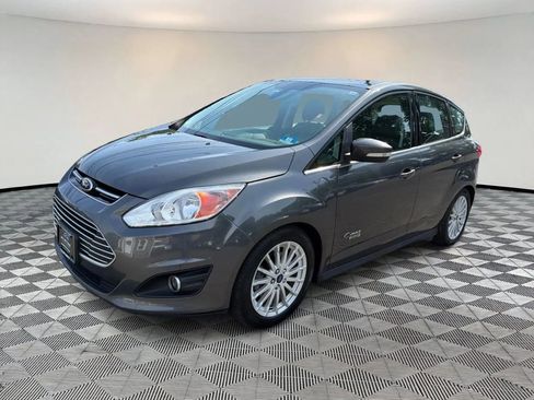 Used 2016 Ford C-MAX Energi SEL w/ Equipment Group 302A FWD image 3