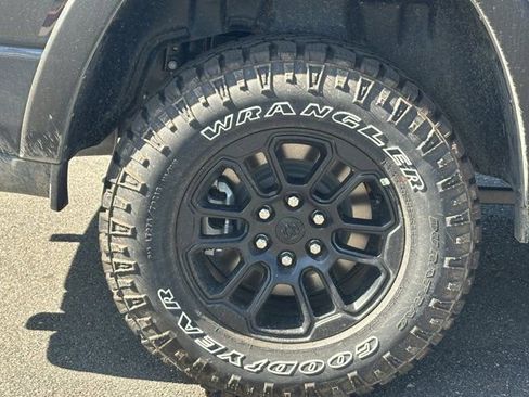 New 2026 RAM 1500 Rebel w/ Advanced Safety Group II AWD/4WD image 17