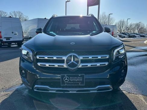 Certified 2022 Mercedes-Benz GLB 250 4MATIC image 2