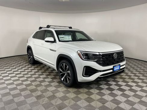 New 2026 Volkswagen Atlas Cross Sport SEL Premium R-Line AWD/4WD image 7