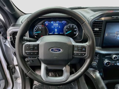 Used 2023 Ford F150 XLT w/ Equipment Group 302A High AWD/4WD image 11