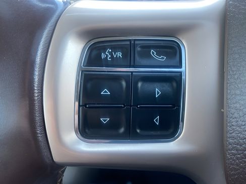 Used 2017 RAM 1500 Laramie Longhorn w/ Convenience Group image 14