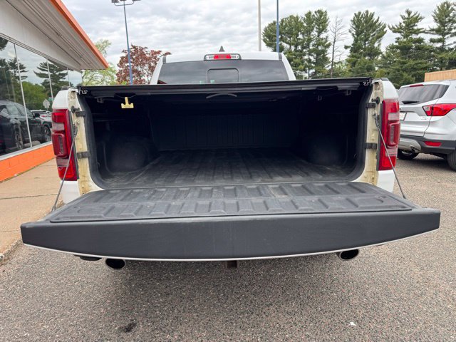 Used 2021 RAM 1500 Limited w/ Bed Utility Group AWD/4WD image 23