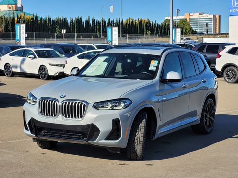 Used 2023 BMW X3 sDrive30i w/ M Sport Package image 9