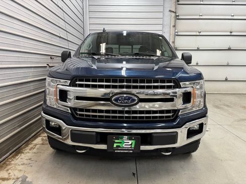 Used 2018 Ford F150 XLT w/ Equipment Group 302A Luxury AWD/4WD image 2