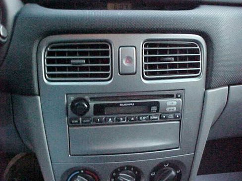 Used 2006 Subaru Forester 2.5X w/ Popular Equipment Group 1H AWD/4WD image 16
