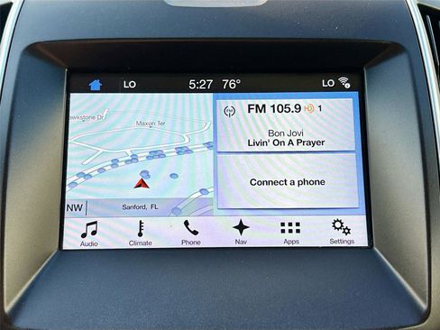 Used 2017 Ford Edge Titanium w/ Equipment Group 301A image 15