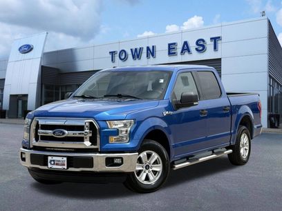 Used 2015 Ford F150 XLT w/ Equipment Group 301A Mid