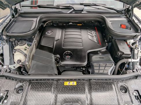 Used 2025 Mercedes-Benz GLE 53 AMG 4MATIC image 26