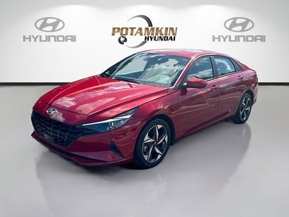 Certified 2023 Hyundai Elantra SEL w/ Convenience Package