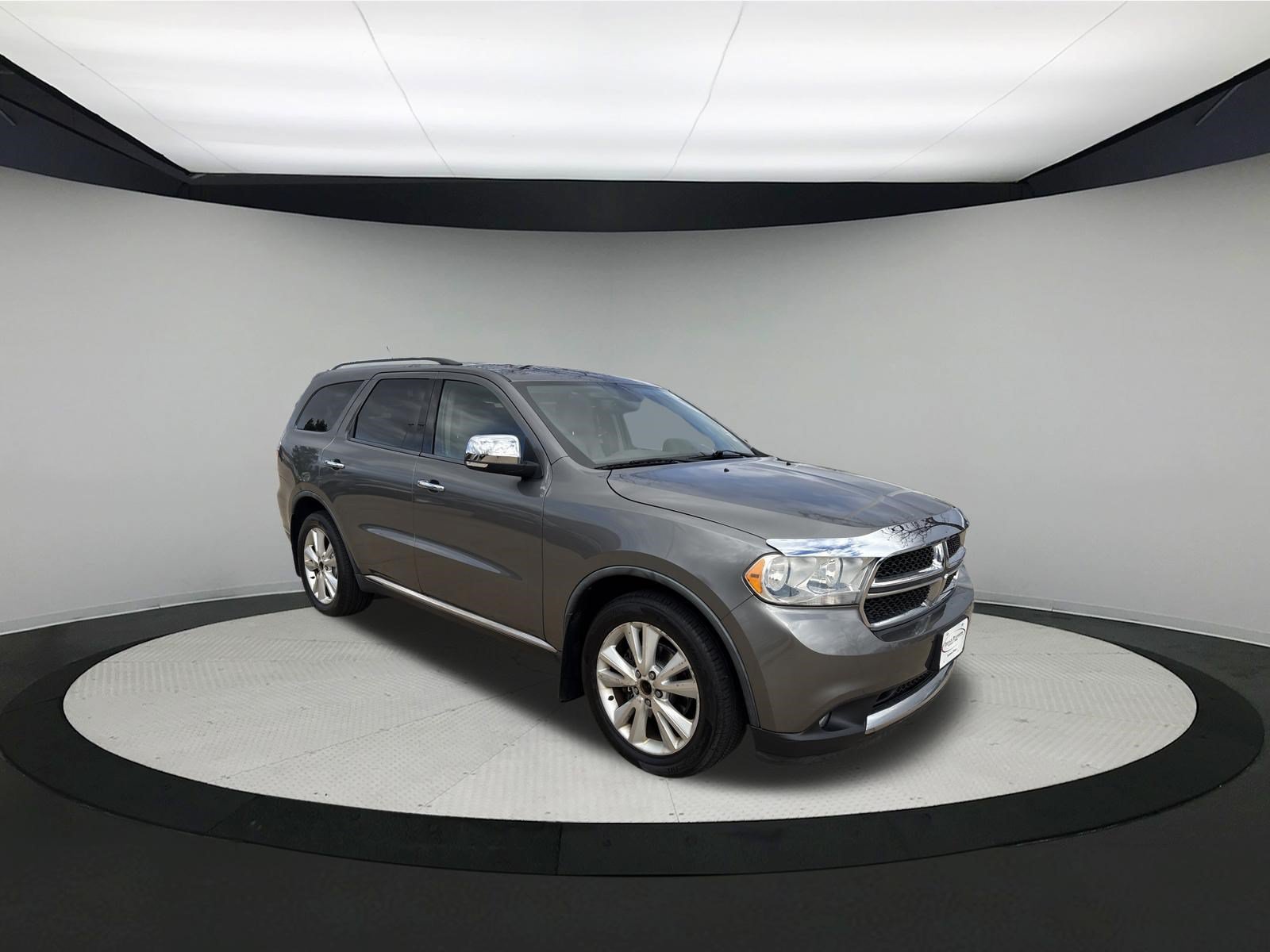 Used 2011 Dodge Durango Crew AWD/4WD image 7