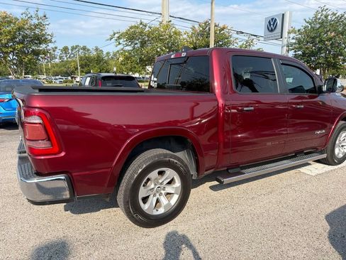 Used 2019 RAM 1500 Laramie RWD image 16