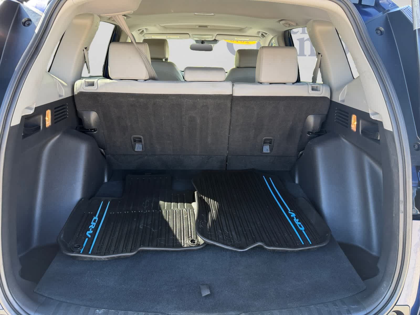 Used 2018 Honda CR-V EX image 4