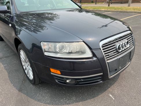 Used 2007 Audi A6 3.2 image 13
