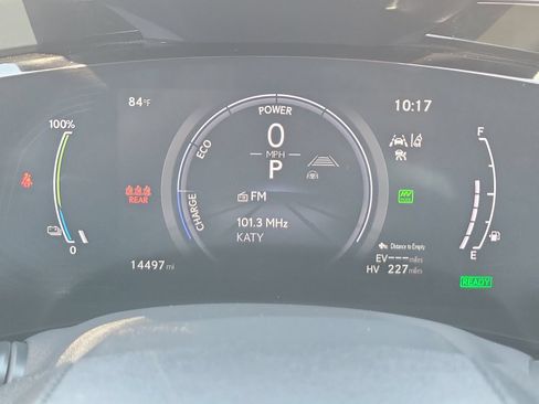 Used 2024 Lexus NX 450h+ AWD w/ Vision Package image 10