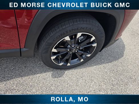 Certified 2025 Chevrolet Equinox RS w/ Convenience Package III AWD/4WD image 11