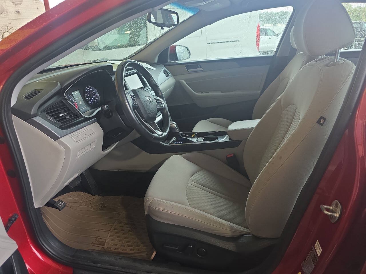 Used 2019 Hyundai Sonata SEL FWD image 6