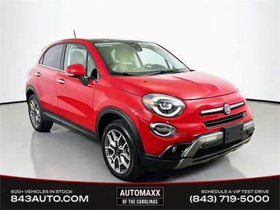 Used 2019 FIAT 500X Trekking Plus w/ Premium Group