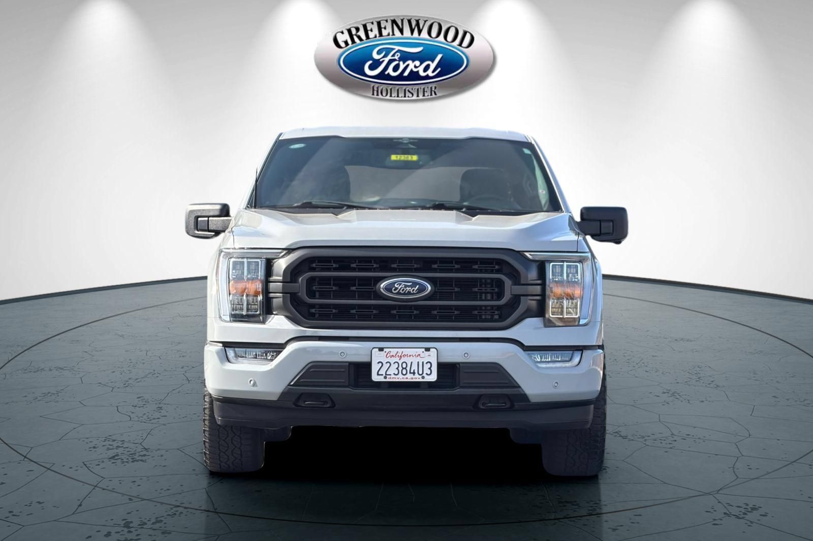 Used 2023 Ford F150 XLT w/ Equipment Group 302A High AWD/4WD image 9