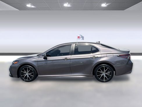 Certified 2024 Toyota Camry SE FWD image 2