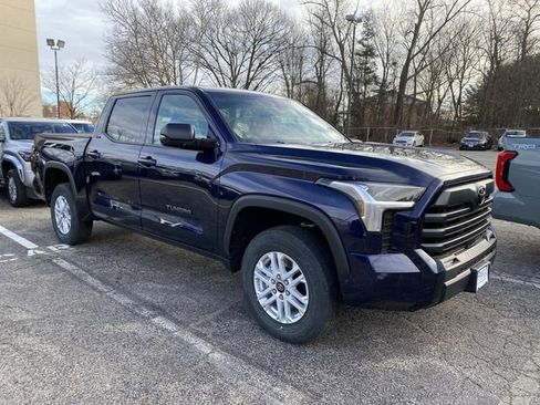 New 2026 Toyota Tundra SR5 AWD/4WD image 1