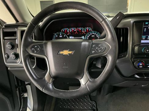 Used 2017 Chevrolet Silverado 1500 LT w/ All Star Edition image 13