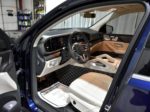 Used 2020 Mercedes-Benz GLS 450 GLS450 4MATIC image 12