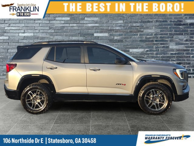 Used 2026 GMC Terrain AT4 w/ Convenience Package III AWD/4WD image 7