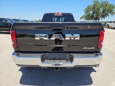 New 2026 RAM 3500 Tradesman AWD/4WD image 36