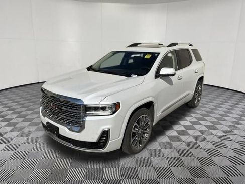 Used 2022 GMC Acadia Denali w/ Denali Technology Package AWD/4WD image 13