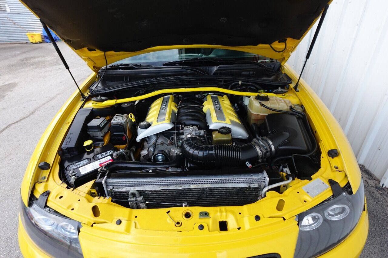Used 2004 Pontiac GTO RWD image 45