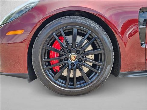 Used 2021 Porsche Panamera GTS AWD/4WD image 25
