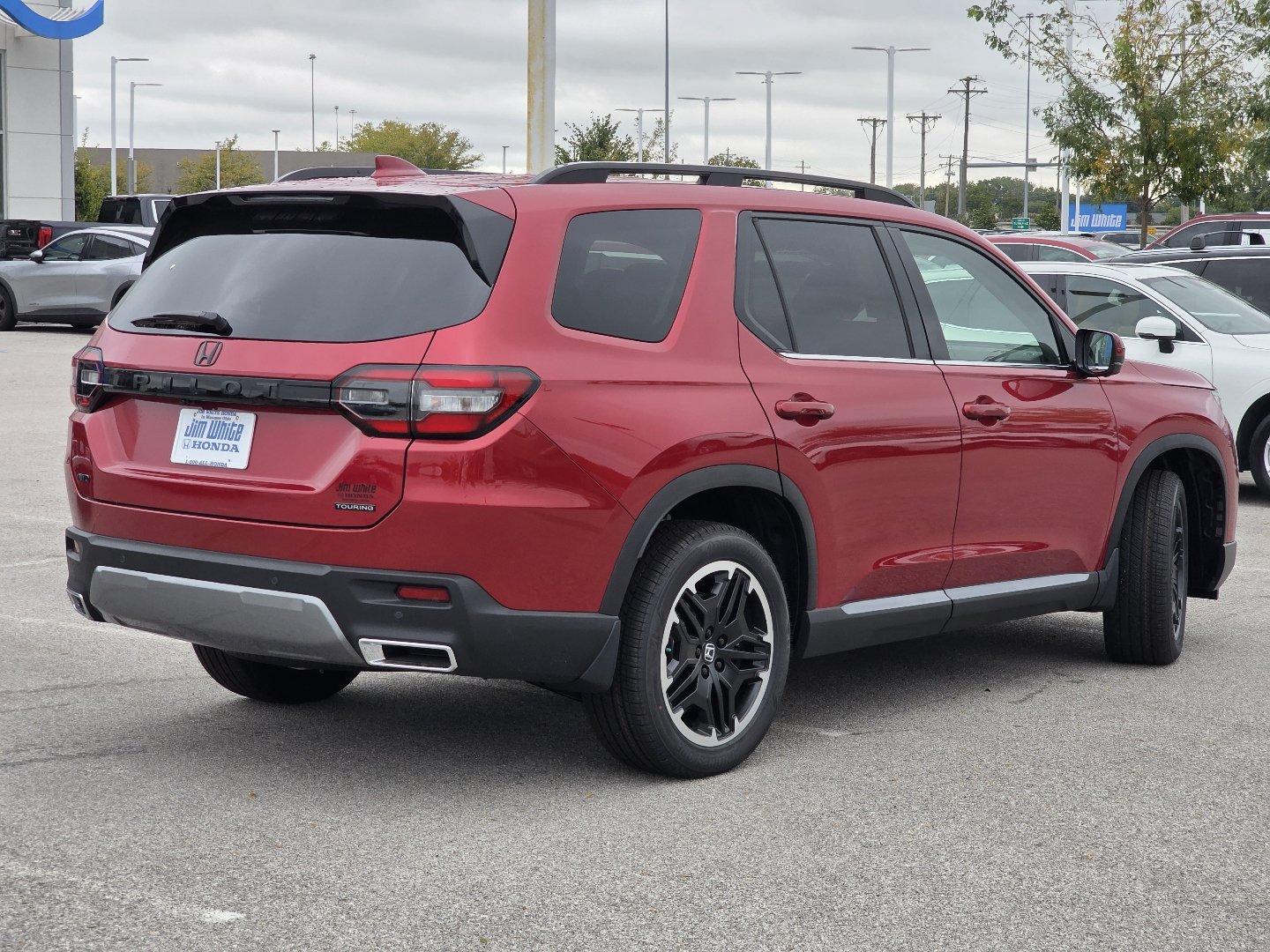 New 2026 Honda Pilot image 19