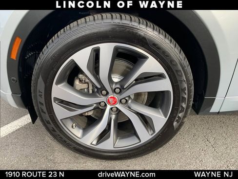 Used 2021 Jaguar E-PACE 300 Sport image 26