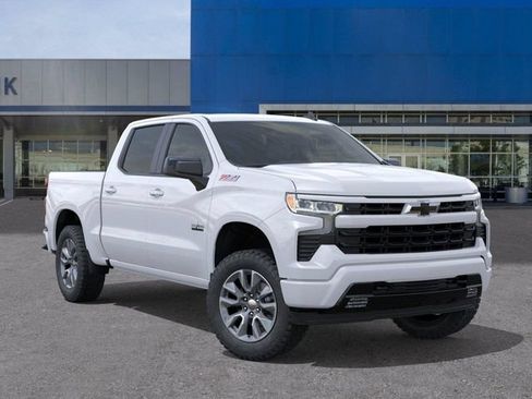 New 2026 Chevrolet Silverado 1500 RST AWD/4WD image 7