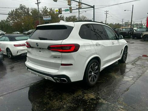 Used 2020 BMW X5 xDrive40i w/ M Sport Package image 5