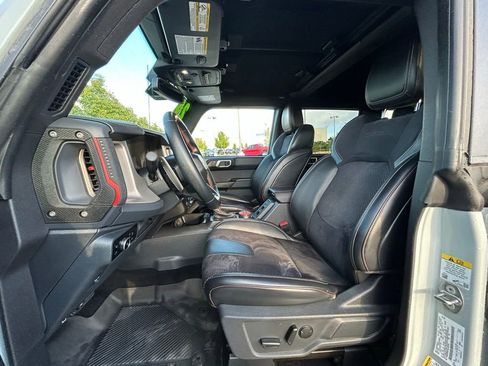 Used 2024 Ford Bronco Raptor AWD/4WD image 12