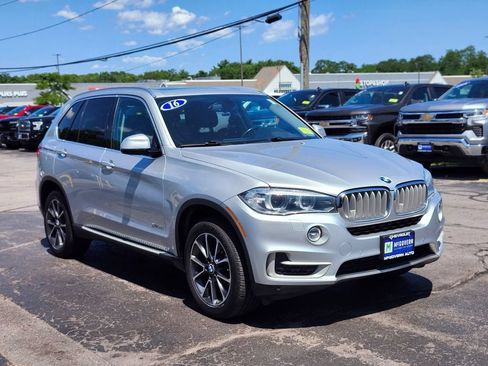 Used 2016 BMW X5 xDrive35i AWD/4WD image 7